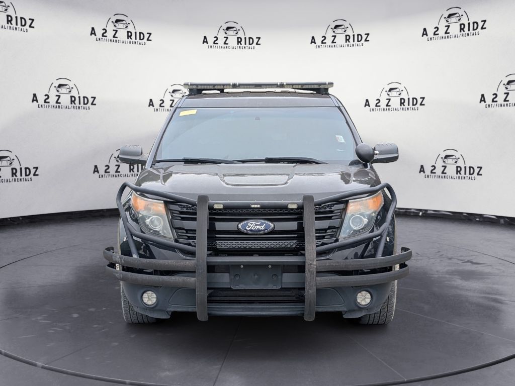 2015 Ford Explorer