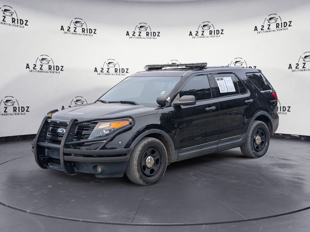 2015 Ford Explorer