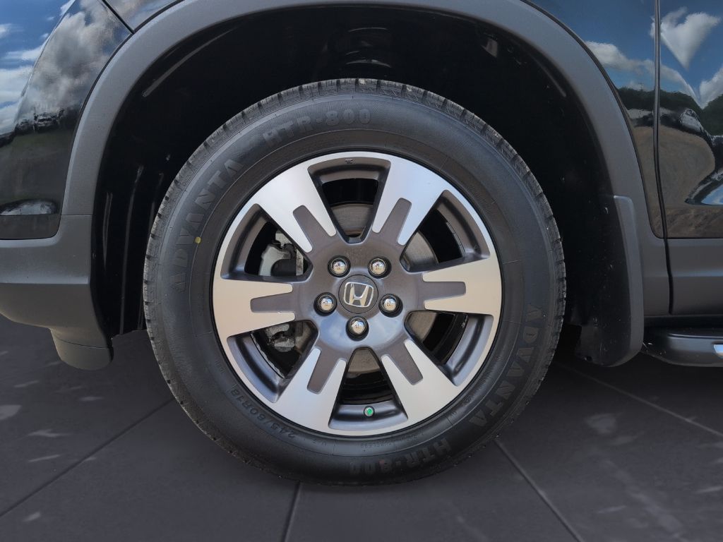 2019 Honda Ridgeline - $24,500