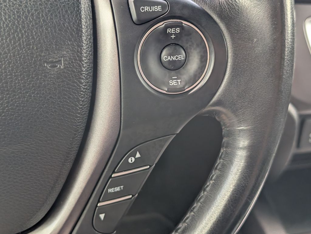 2019 Honda Ridgeline - $24,500