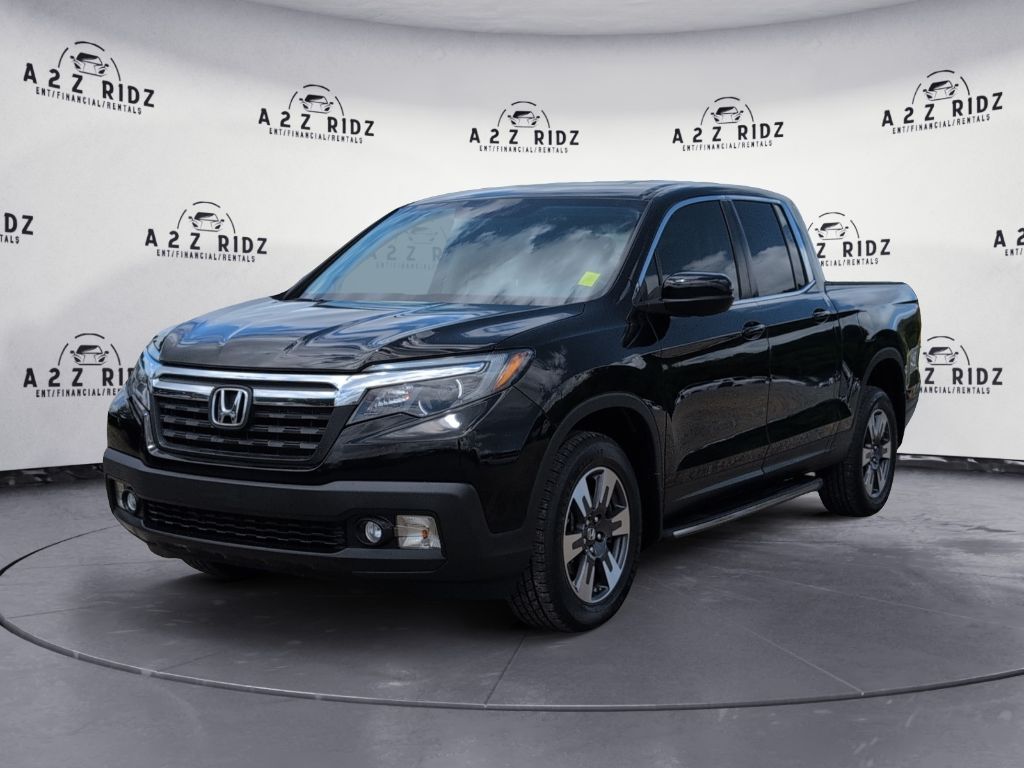 2019 Honda Ridgeline - $24,500