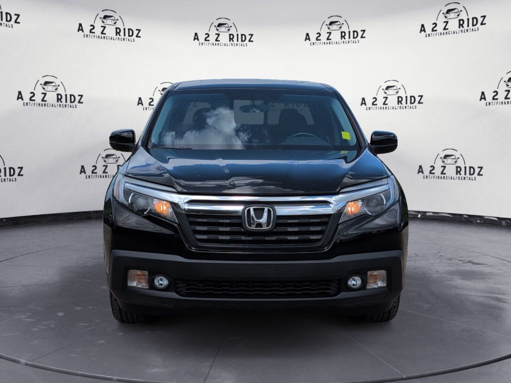 2019 Honda Ridgeline - $24,500