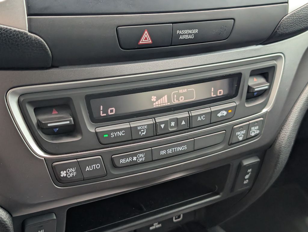 2019 Honda Ridgeline - $24,500