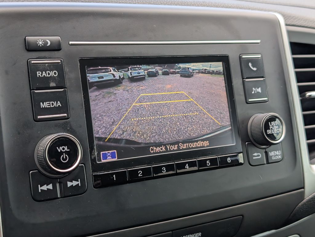 2019 Honda Ridgeline - $24,500