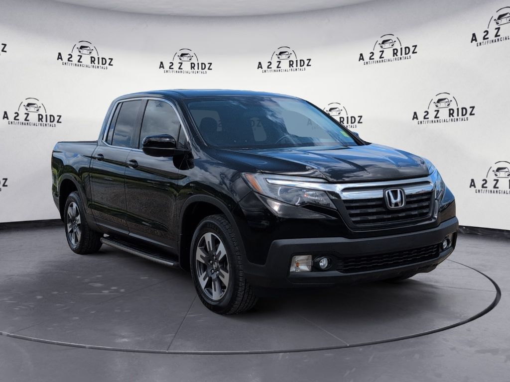 2019 Honda Ridgeline - $24,500