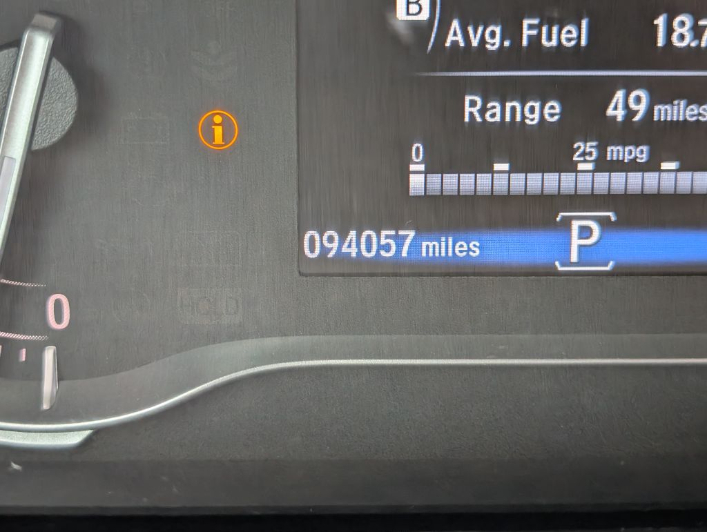 2019 Honda Ridgeline - $24,500