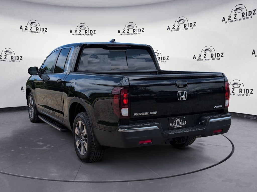 2019 Honda Ridgeline - $24,500
