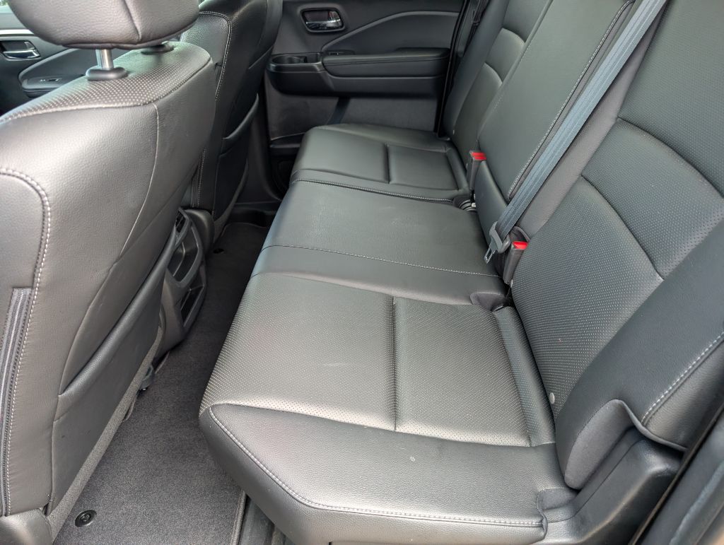 2019 Honda Ridgeline - $24,500