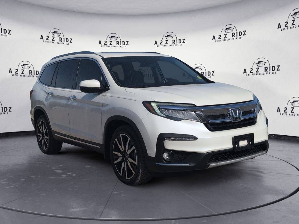 2019 Honda Pilot