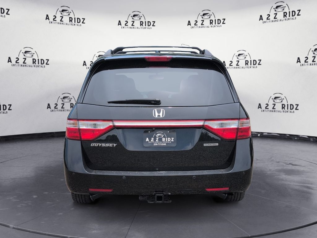 2012 Honda Odyssey - $10,000
