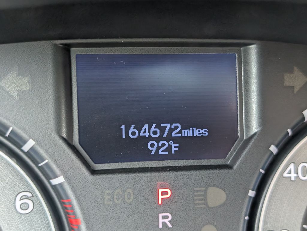 2012 Honda Odyssey - $10,000