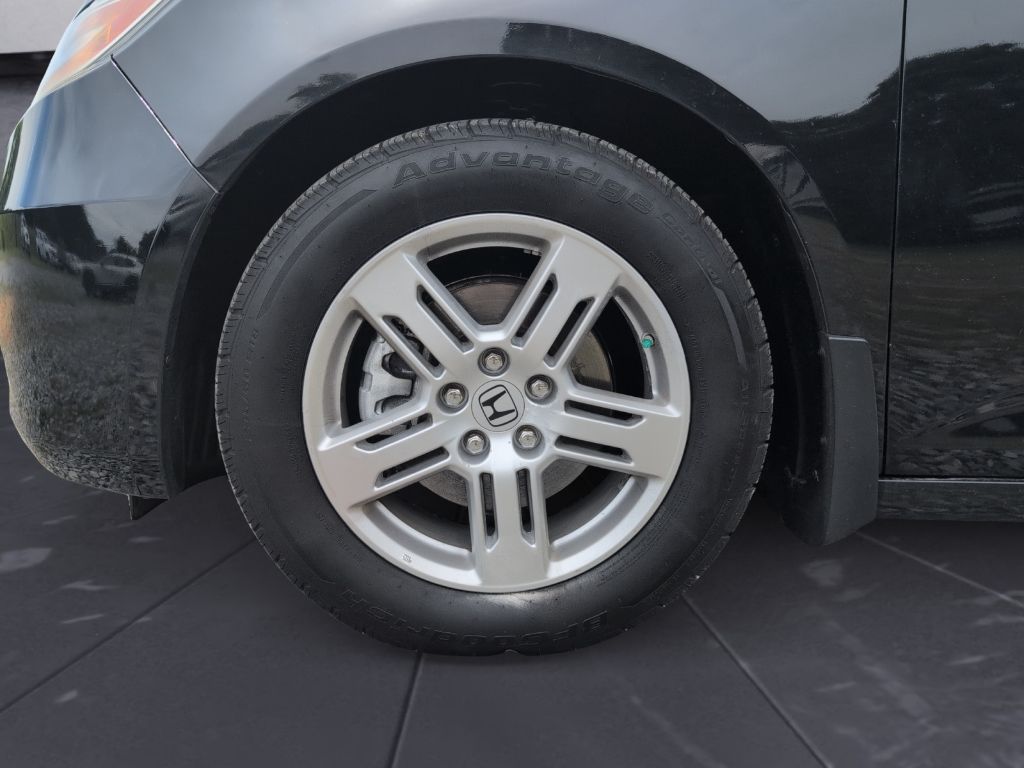 2012 Honda Odyssey - $10,000