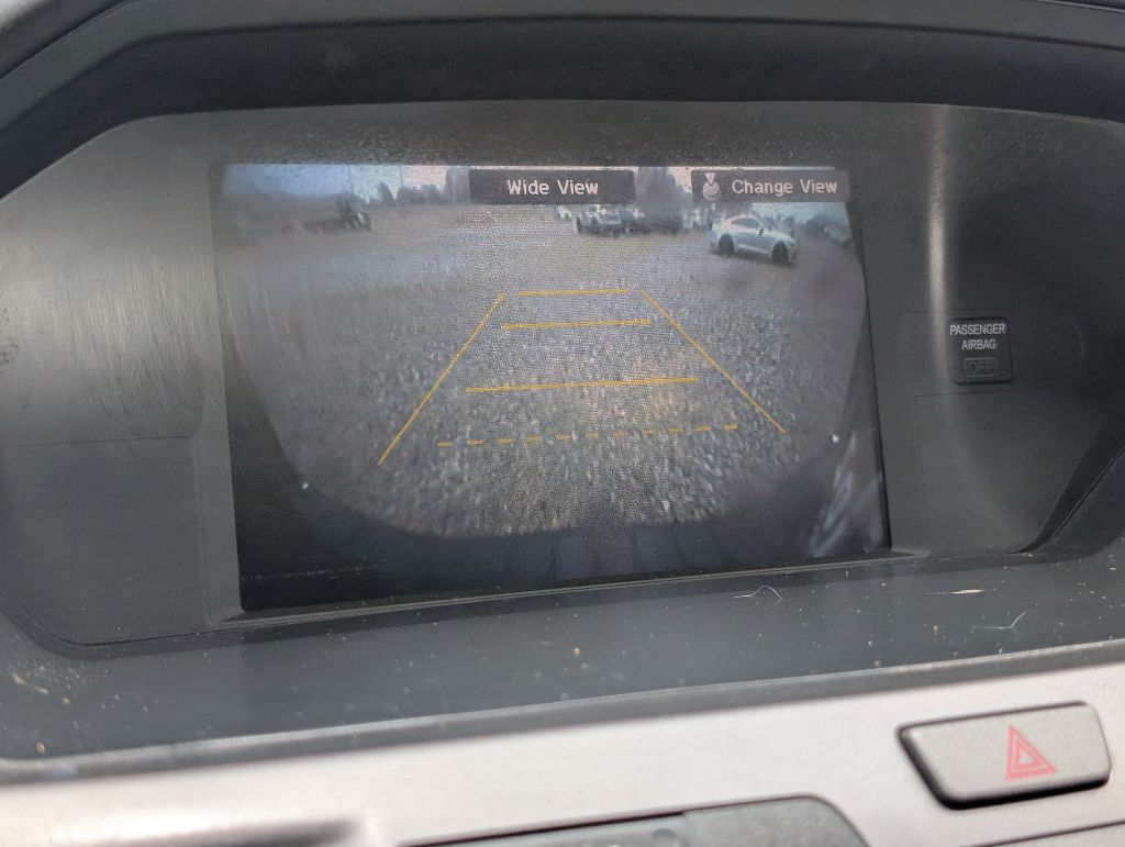 2012 Honda Odyssey - $10,000