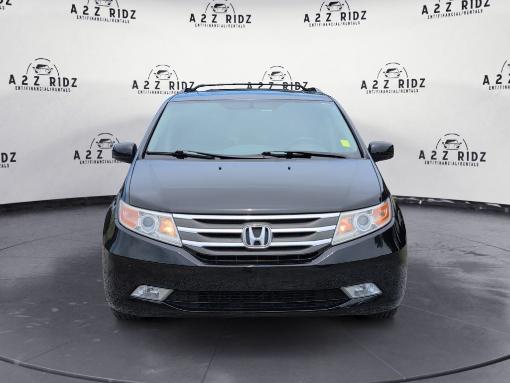 2012 Honda Odyssey - $10,000