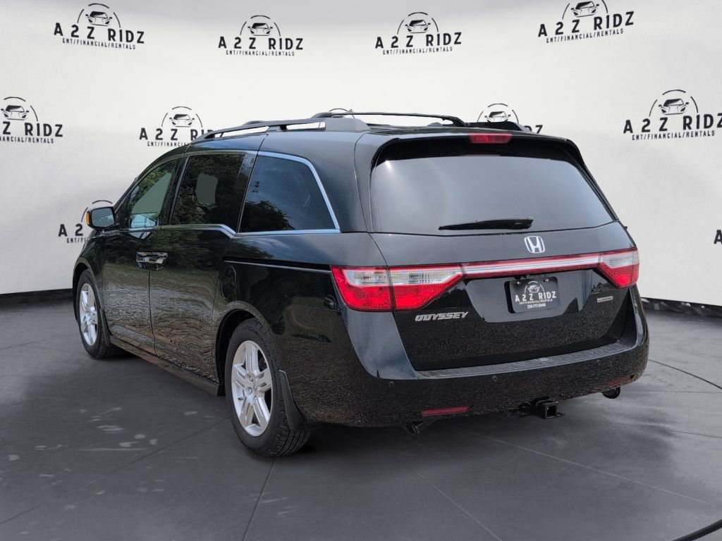 2012 Honda Odyssey - $10,000