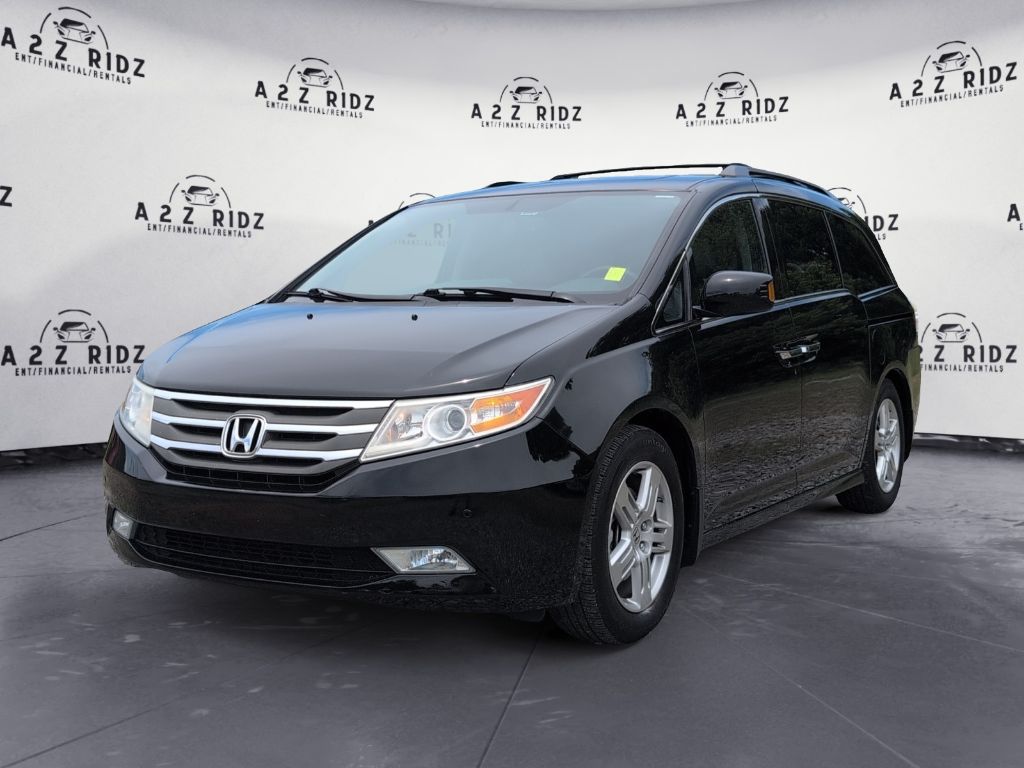 2012 Honda Odyssey - $10,000
