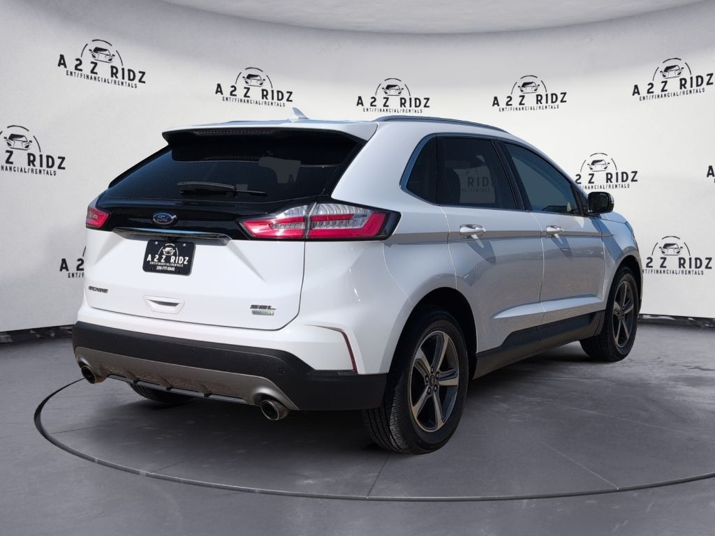 2020 Ford Edge - $14,900