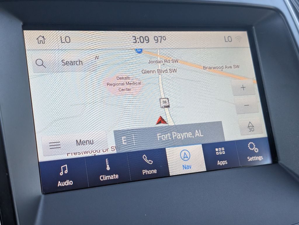 2020 Ford Edge - $14,900