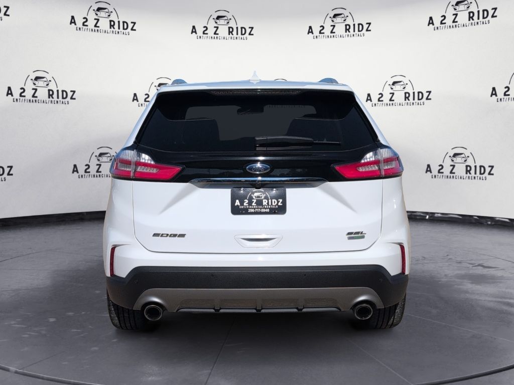 2020 Ford Edge - $14,900