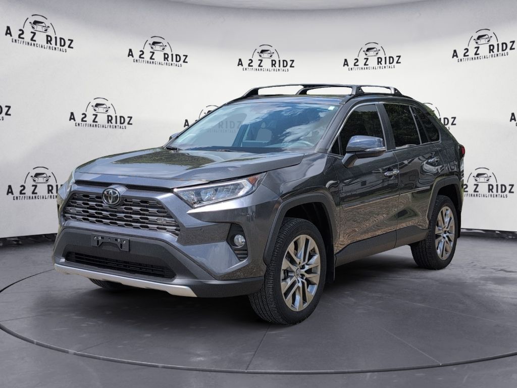 2019 Toyota RAV4 - $30,000