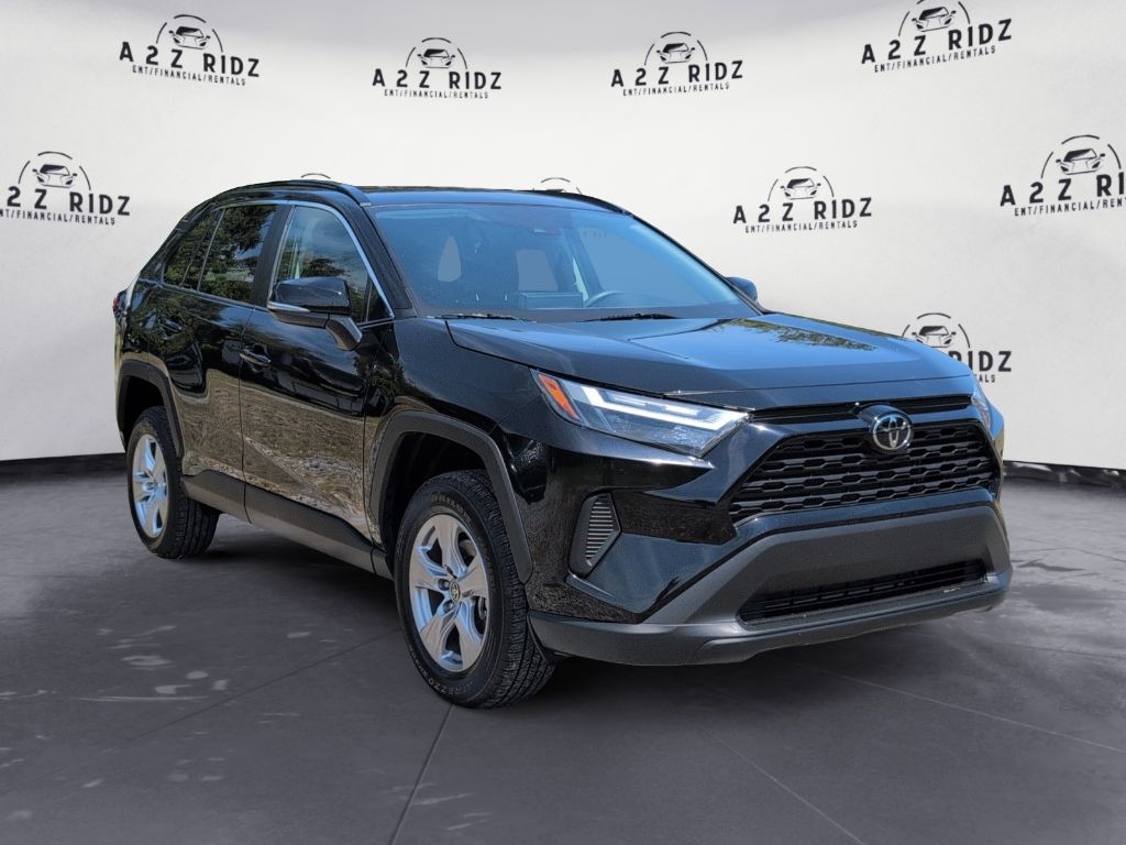 2025 Toyota RAV4