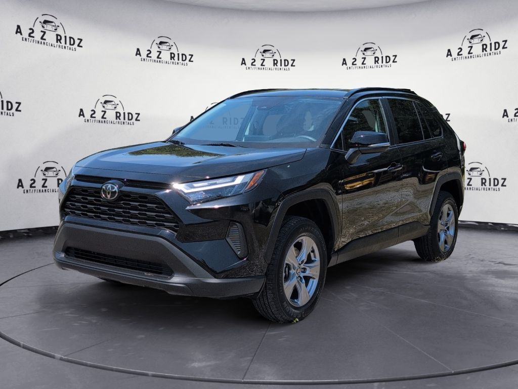 2025 Toyota RAV4