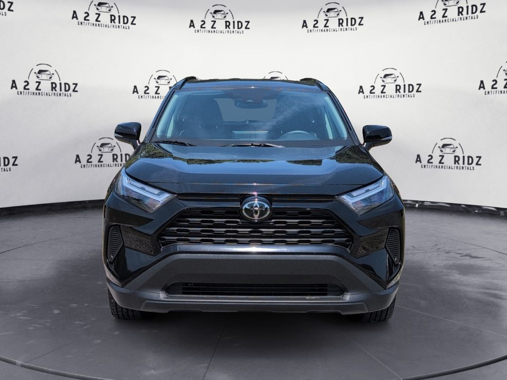 2025 Toyota RAV4
