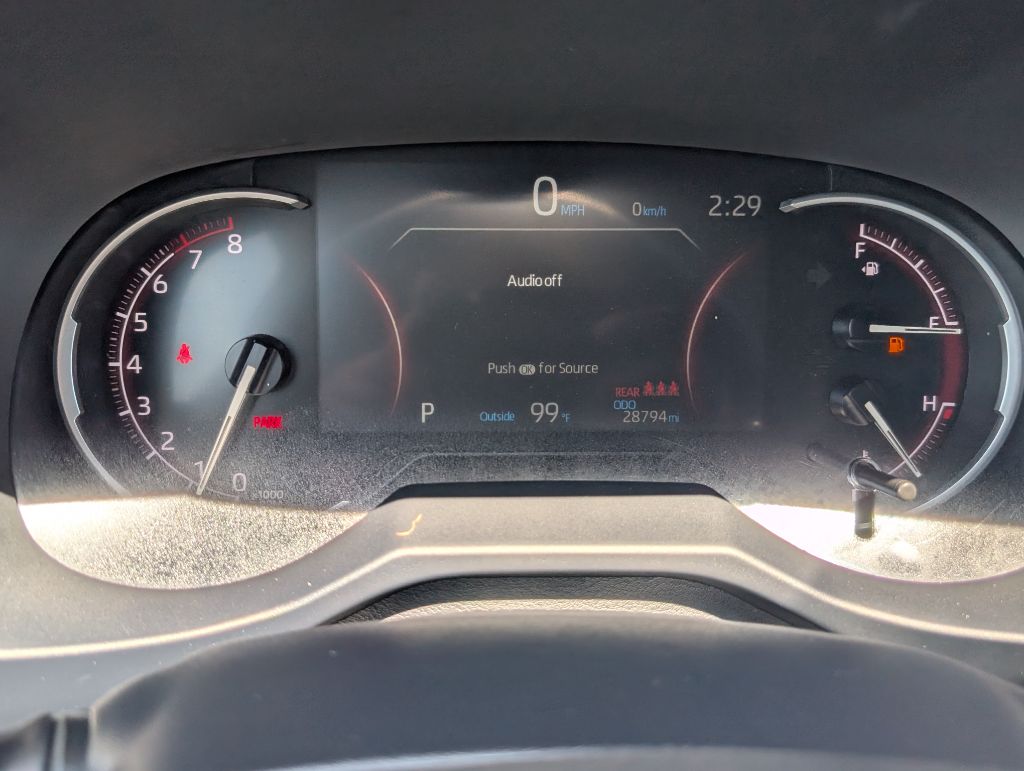 2025 Toyota RAV4