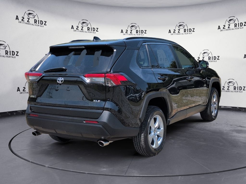 2025 Toyota RAV4