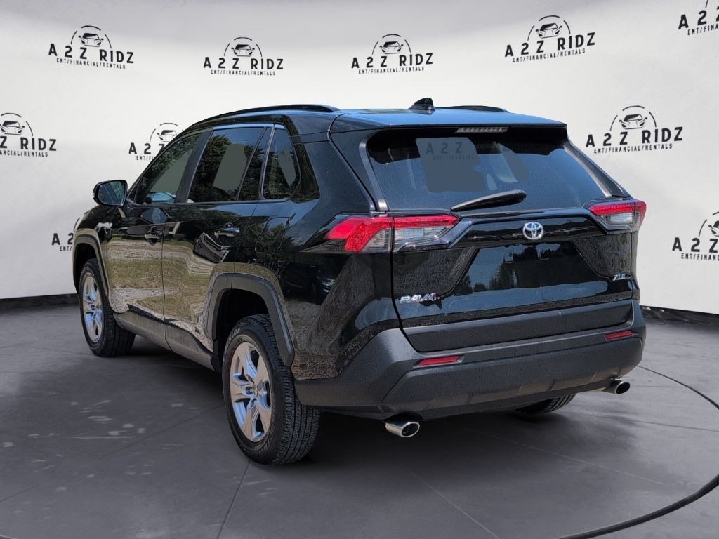 2025 Toyota RAV4