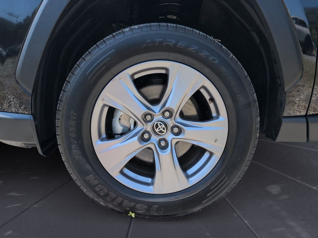 2025 Toyota RAV4