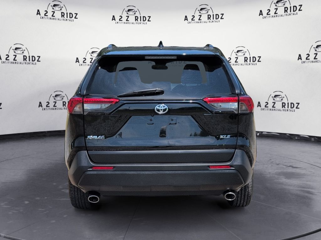 2025 Toyota RAV4