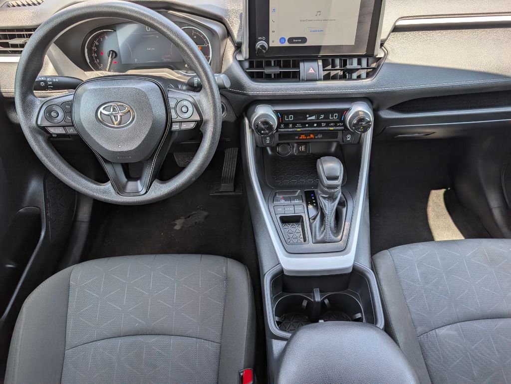2025 Toyota RAV4