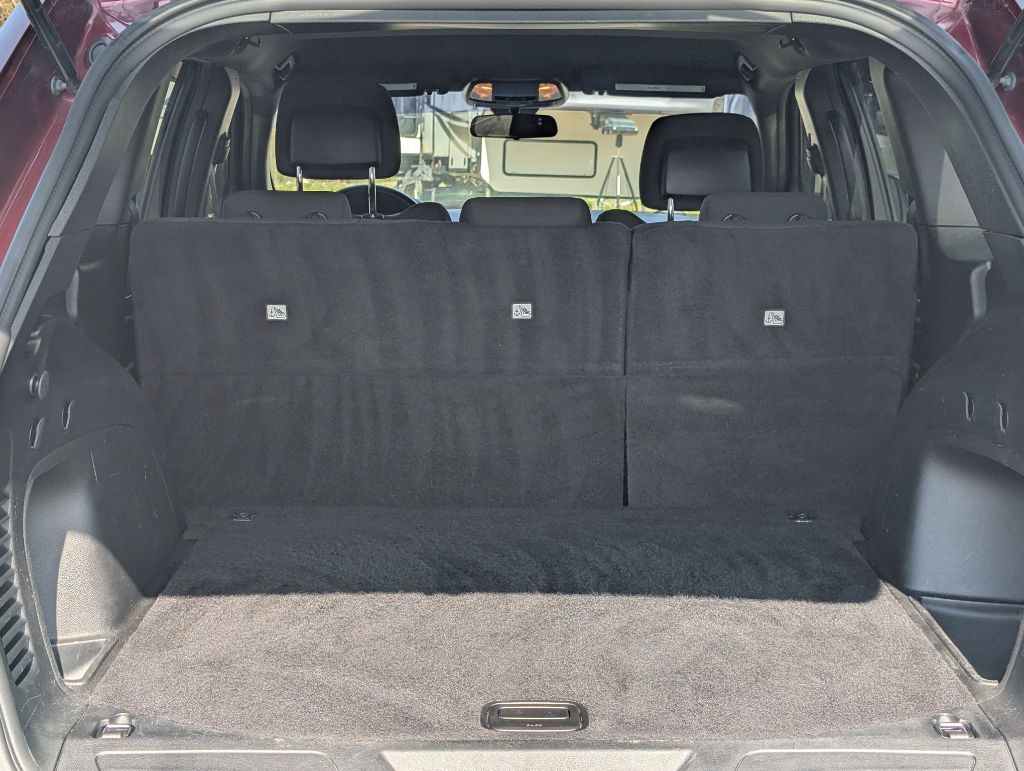 2021 Jeep Cherokee - $12,900