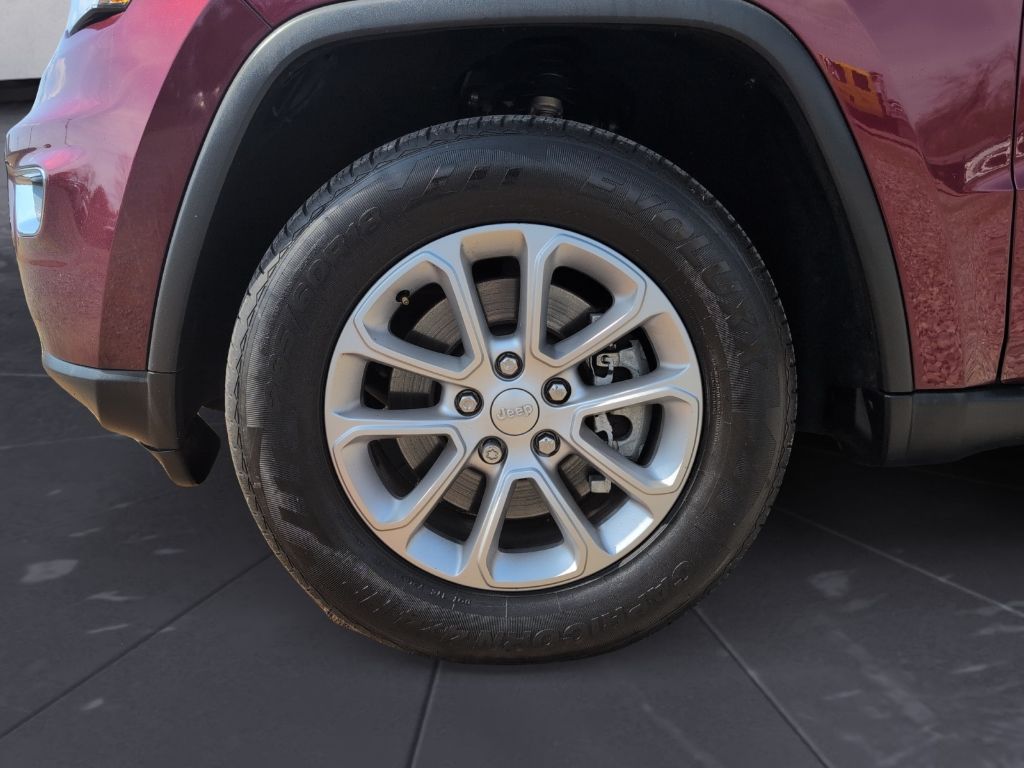 2021 Jeep Cherokee - $12,900