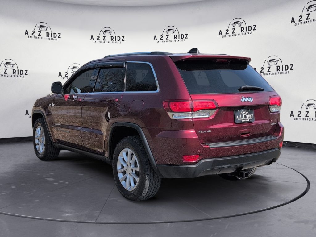 2021 Jeep Cherokee - $12,900