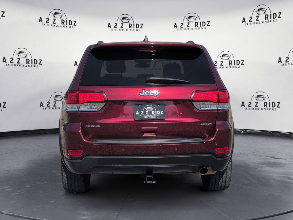 2021 Jeep Cherokee - $12,900