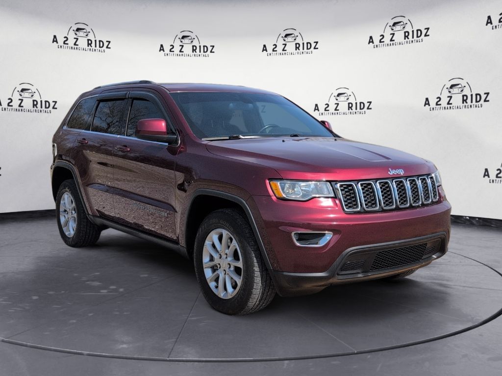 2021 Jeep Cherokee - $12,900