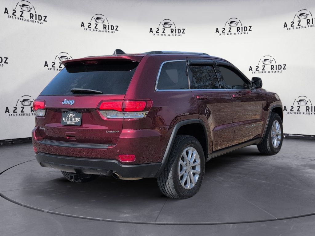 2021 Jeep Cherokee - $12,900