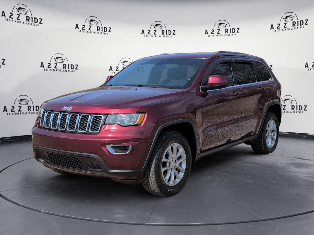 2021 Jeep Cherokee - $12,900