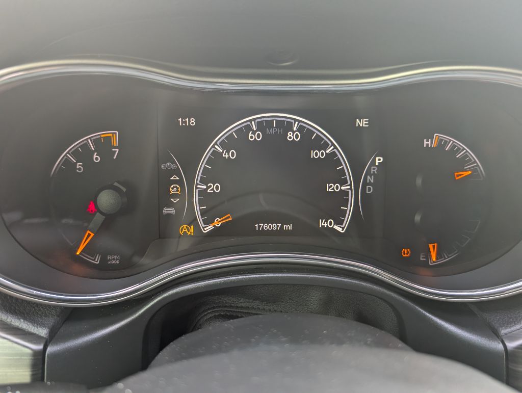2021 Jeep Cherokee - $12,900
