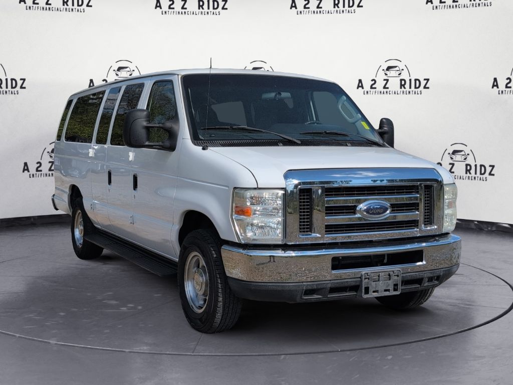 2013 Ford E-350