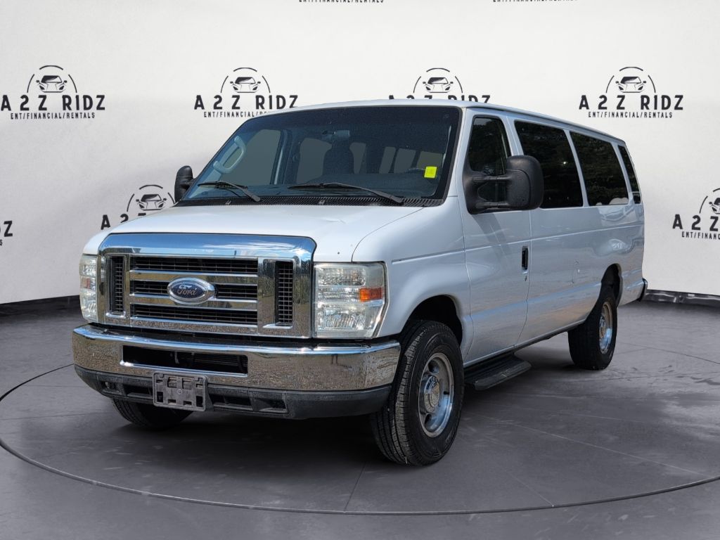 2013 Ford E-350