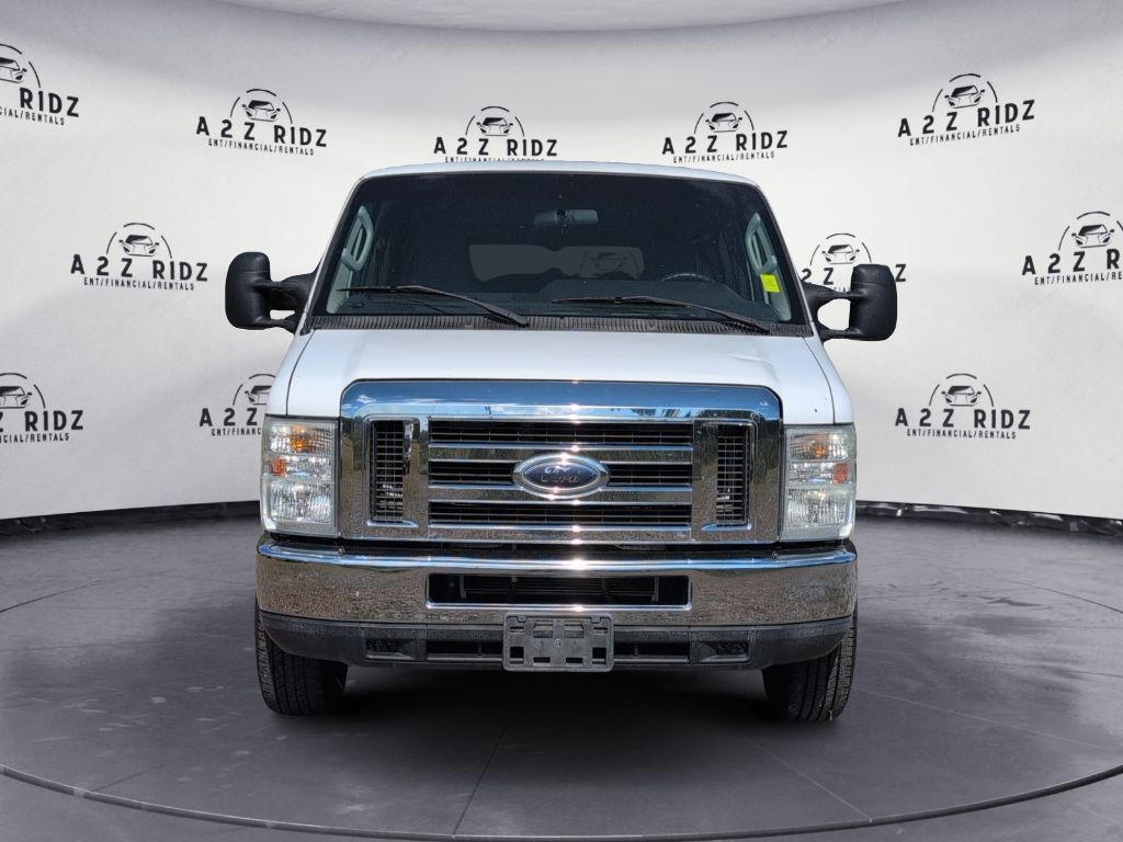 2013 Ford E-350
