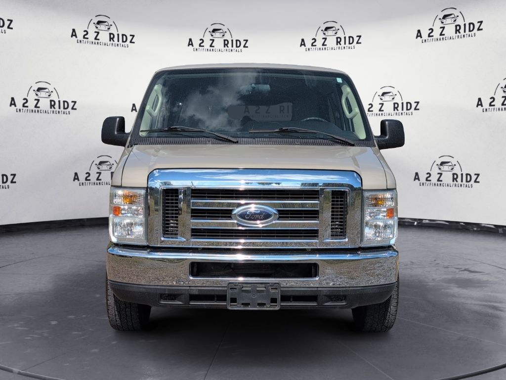 2009 Ford E-350