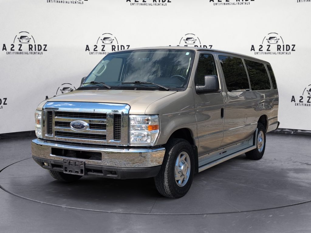 2009 Ford E-350