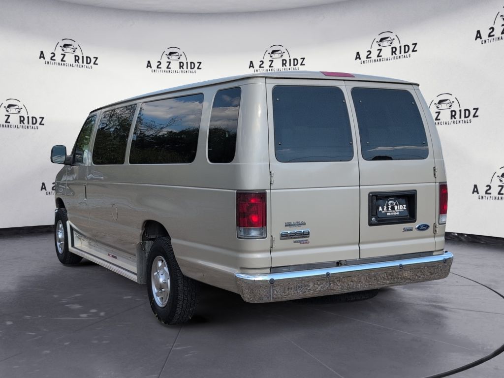2009 Ford E-350