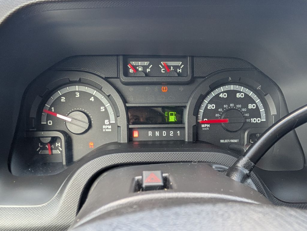 2009 Ford E-350