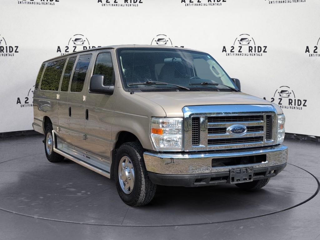 2009 Ford E-350
