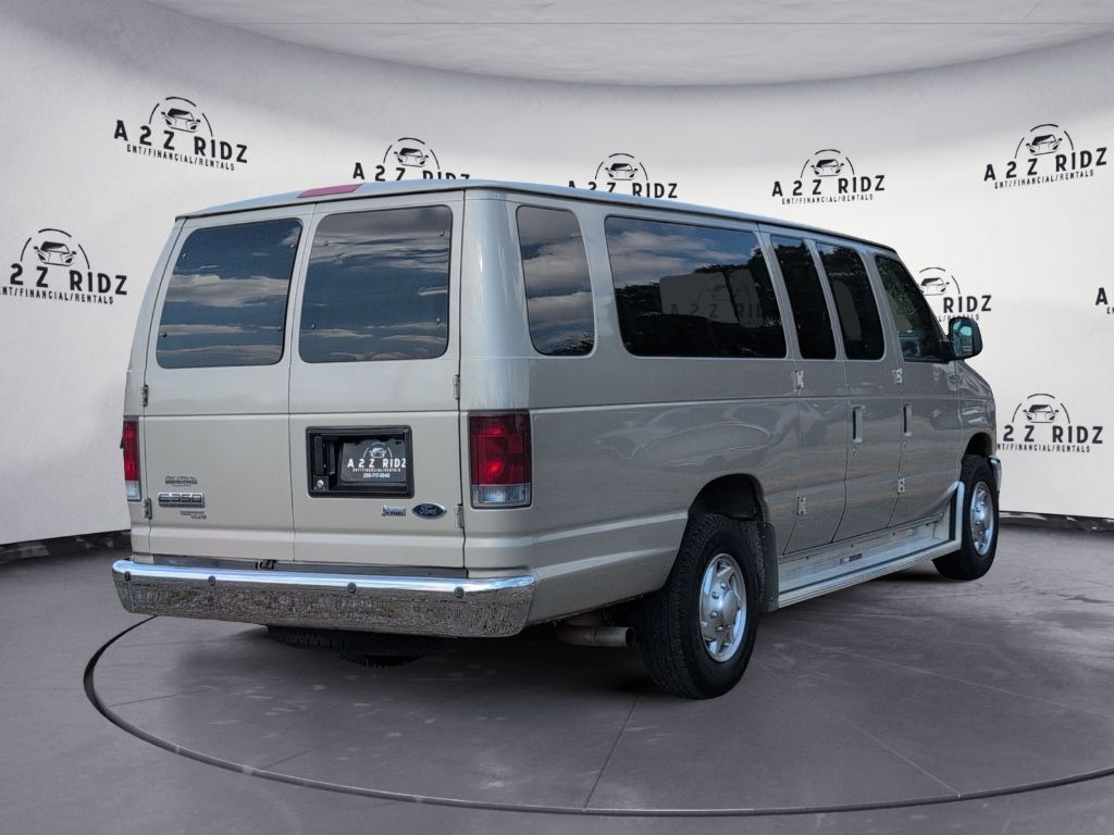 2009 Ford E-350